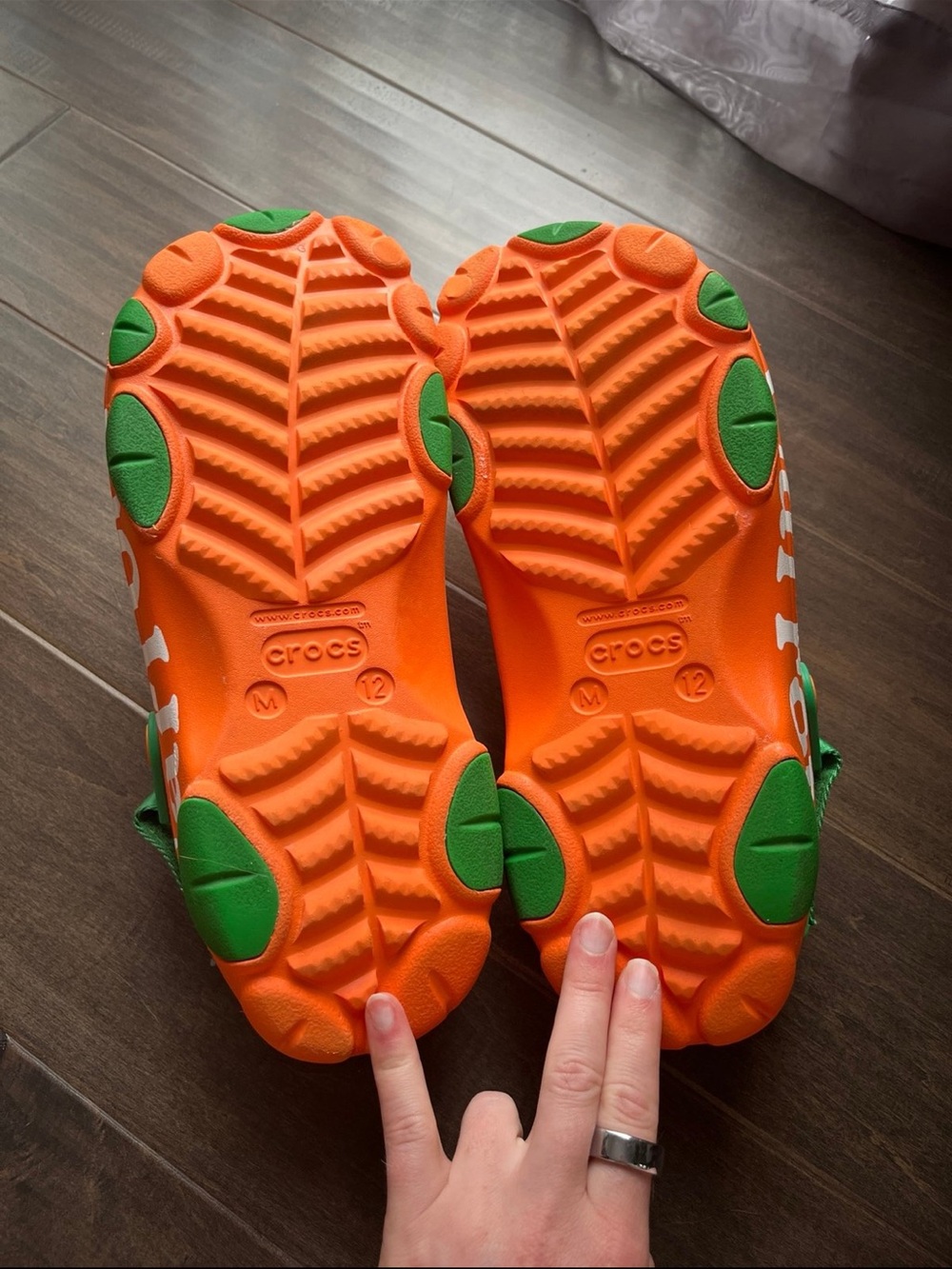 Crocs x Carrots size 12 - Picture 4 of 6